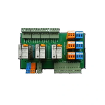 PLC Fancoil Kontrol Kartı - Sıcaklık Kontrolü