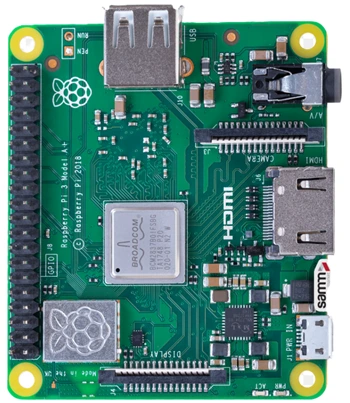 Raspberry Pi 3 Model B+ ile Ev ve İşyeri Otomasyonu