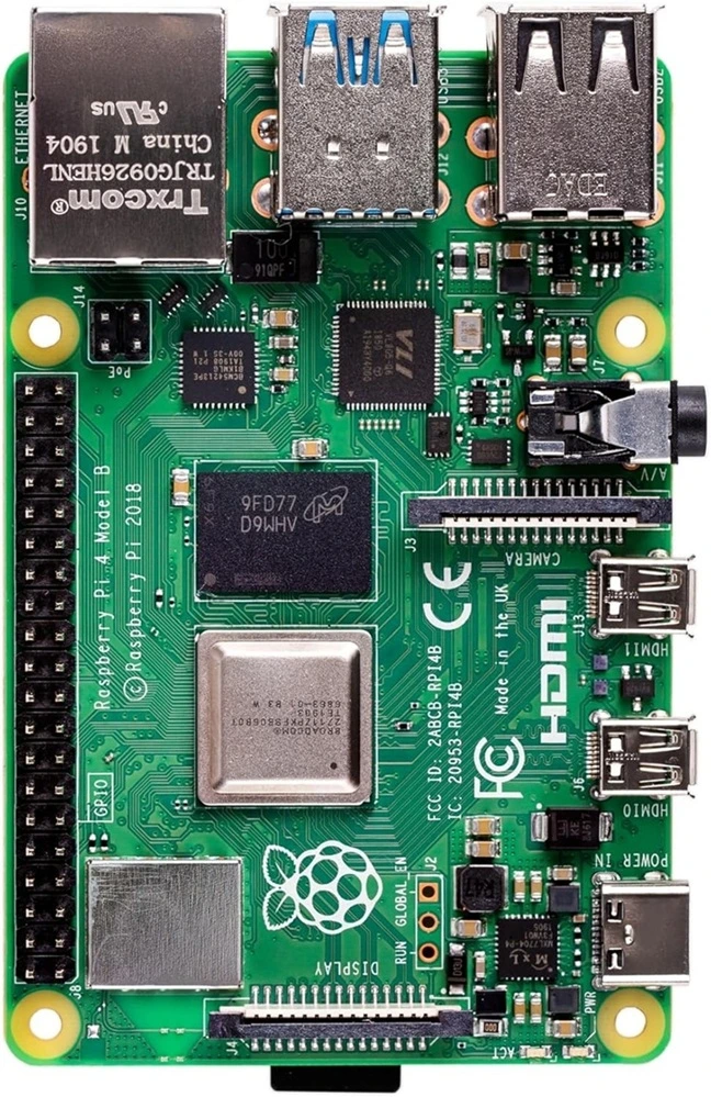 Raspberry Pi 3B+