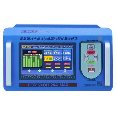 LiFePO4 batarya şarj grafiği ve döngü ömrü