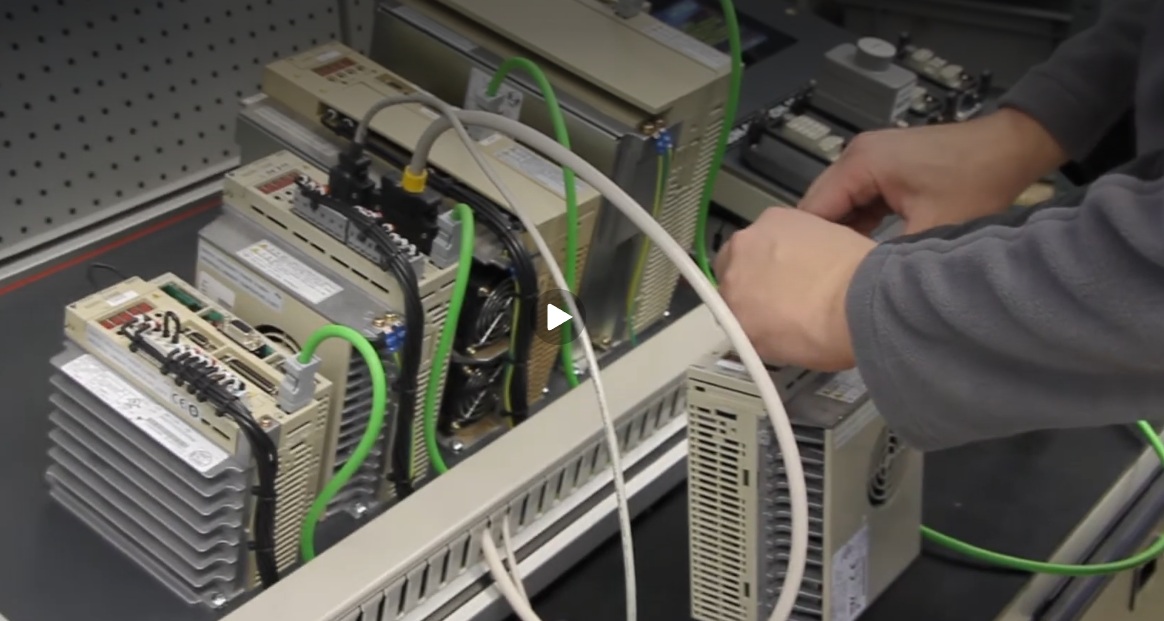 İkinci el servo motor laboratuvar testi BulalGetir