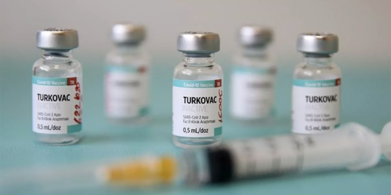 TURKOVAC — Yerli COVID-19 Aşısı