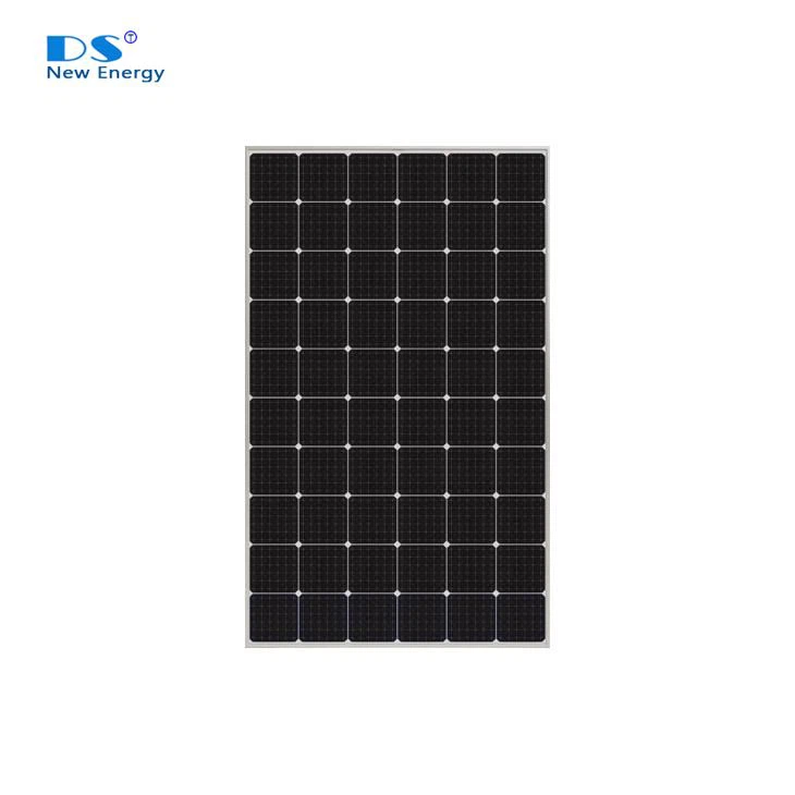 Monokristal Solar Panel