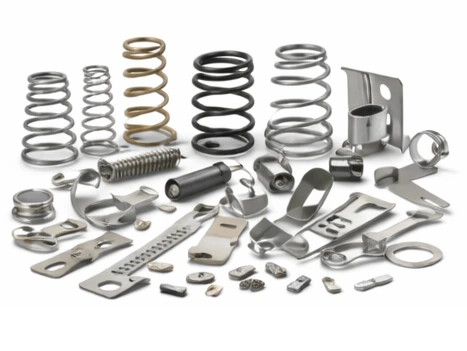 Metal Form ve Yaylar