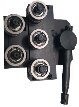 5 Li Makaralı Tel Düzeltme Ekipmanı