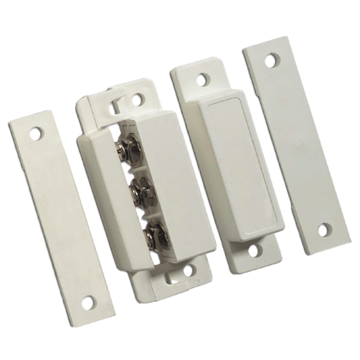 Yuvarlak 2 Kablo Manyetik Kontak