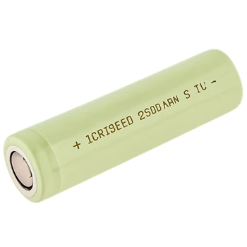 18650 Li-ion Pil (Adet)