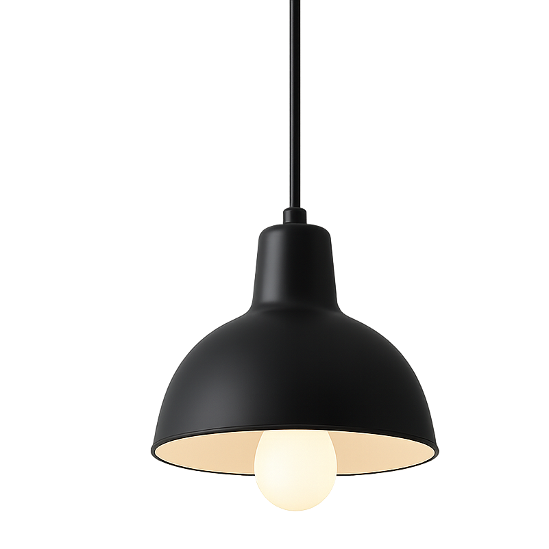 Amerikan Yemek Masa Üstü Sarkıt Lamba