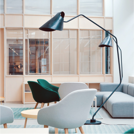 İç Mekan Okuma Lambası