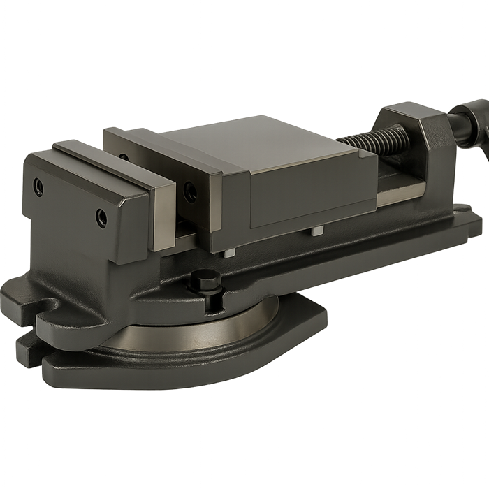 Açısal Ayarlı Freze Mengenesi