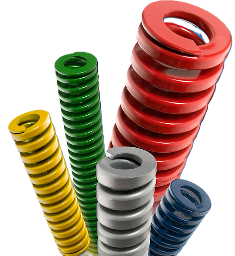 Kalıp Yayı (Baskı Yayları)