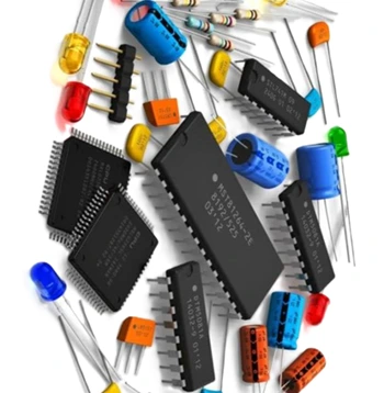 Transistör Kondansatör ve Pin Paketi (100 Adet)