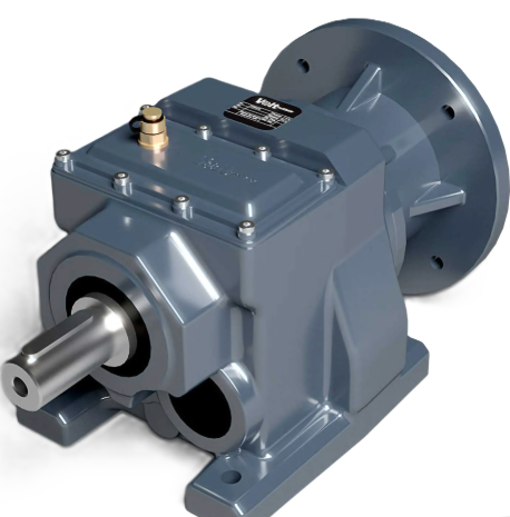 Redüktörlü AC Motor