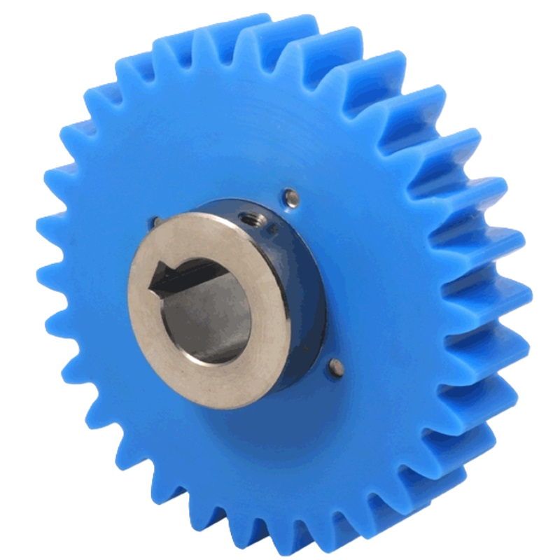 Plastik Dişli (Step Motor Redüktör Dişlisi)