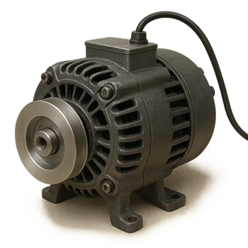 Rüzgar Alternatörü (Model 2)