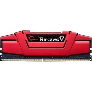 Ripjawsv Kırmızı 8gb Ddr4 2666MHZ 