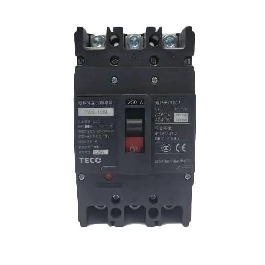 Devre Kesici Kompakt Şalter