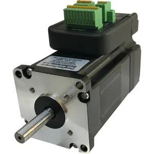 Fırçasız Özel Dc Servo Motor