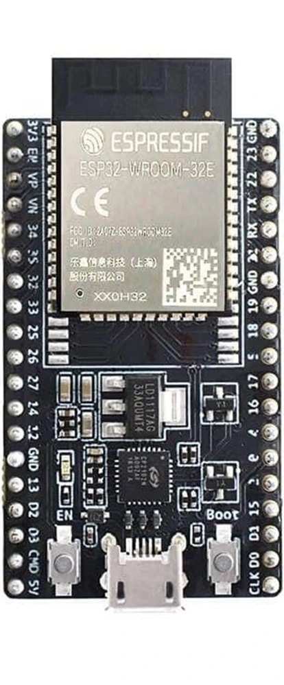 ESP-32 ESP32